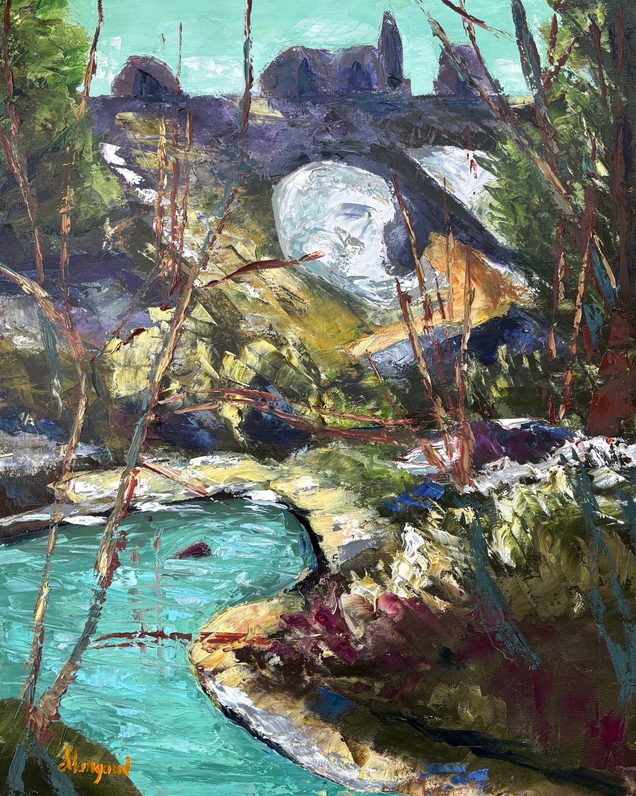 Crique de Varennes