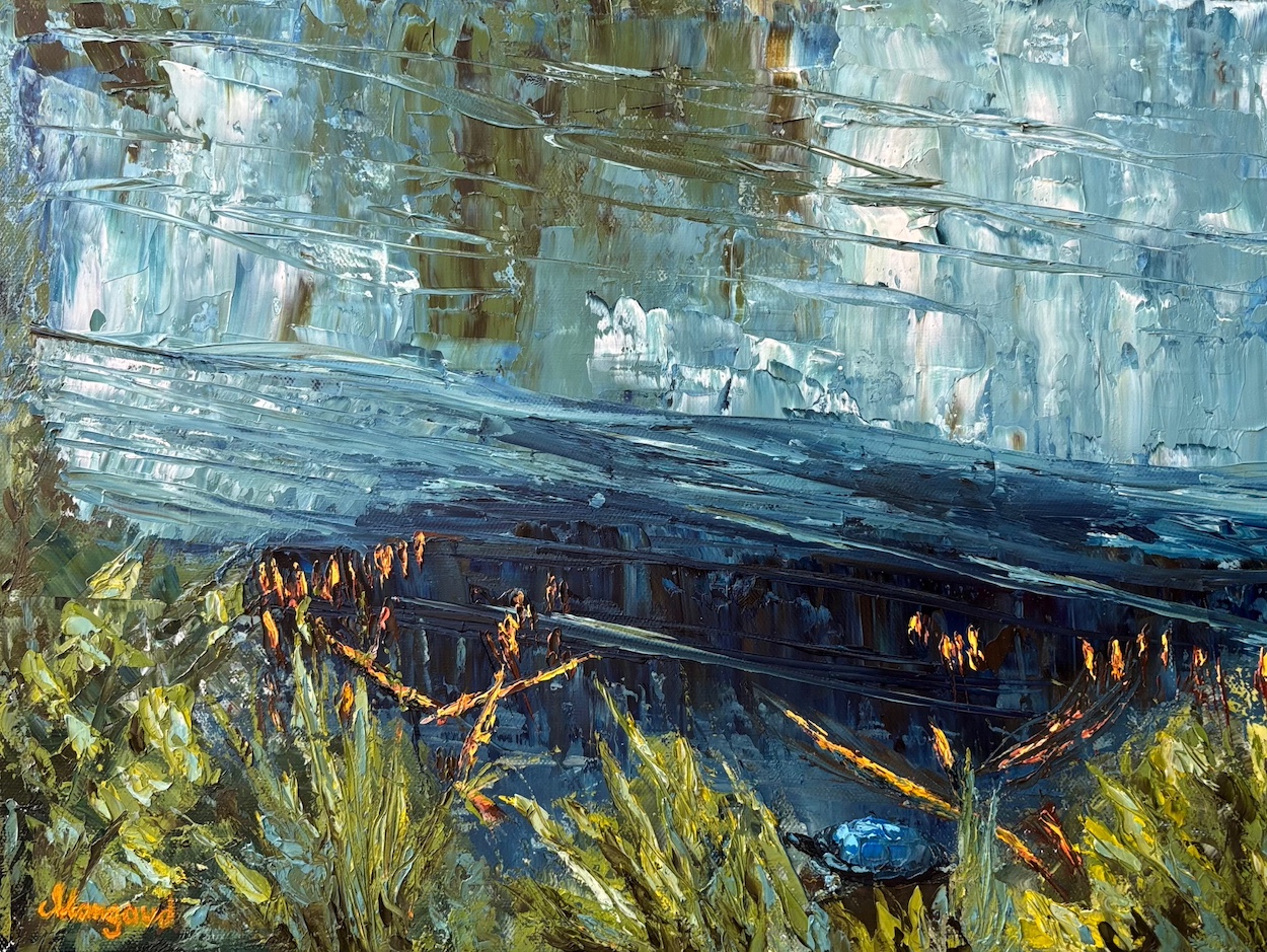 Un moment de réflexion