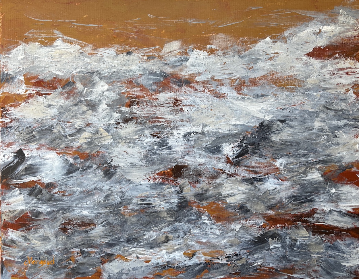 Eaux printanières tonifiantes 